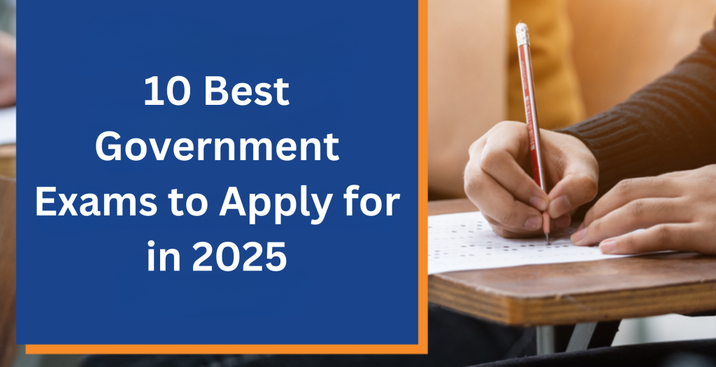 Best Government Exams