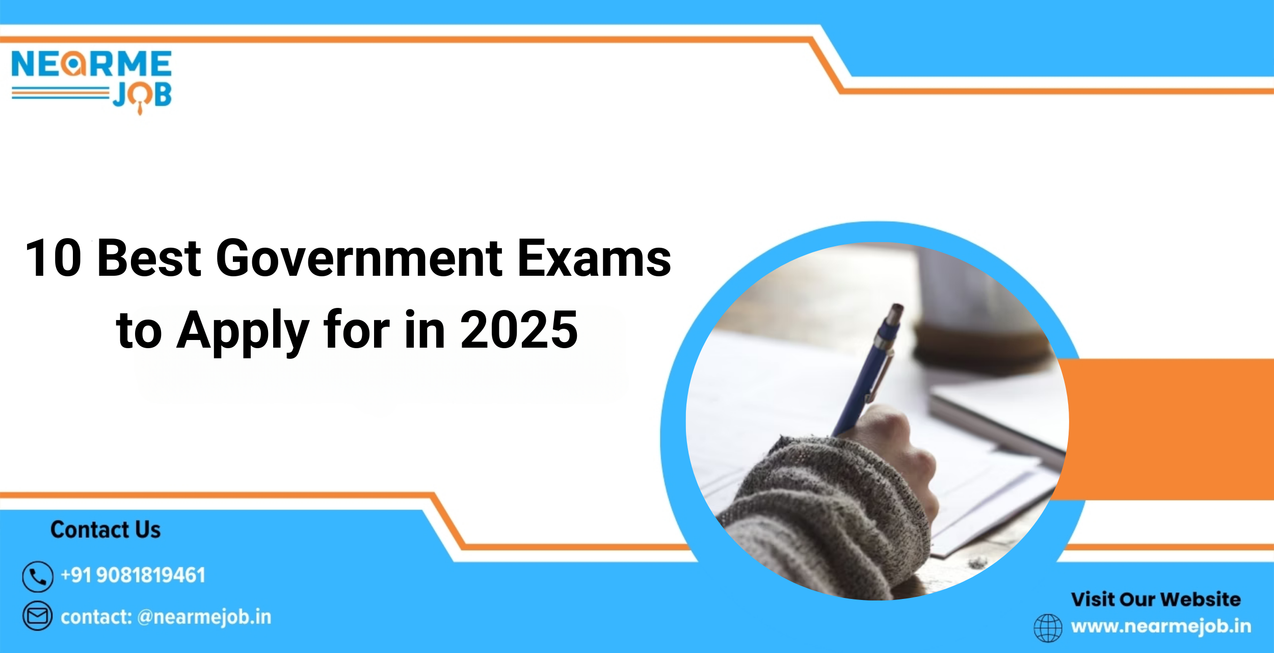 10 Best Government Exams to Apply for in 2025
