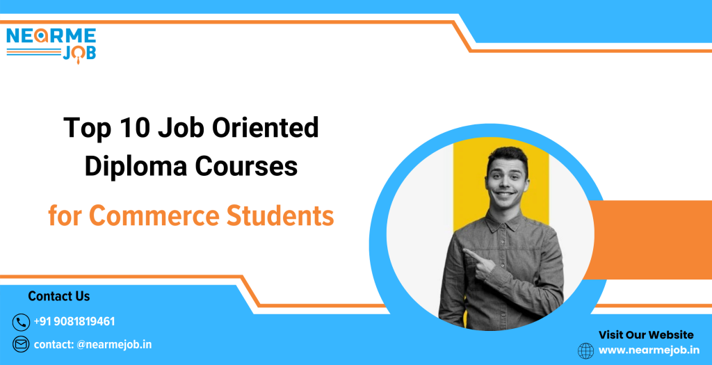Job Oriented Diploma Courses