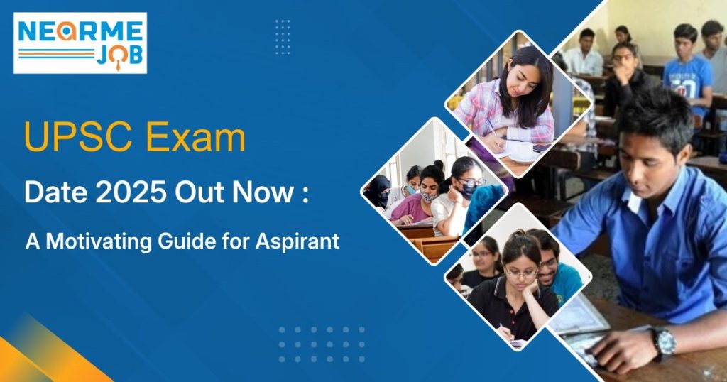 Thumbnail, UPSC exam date 2025