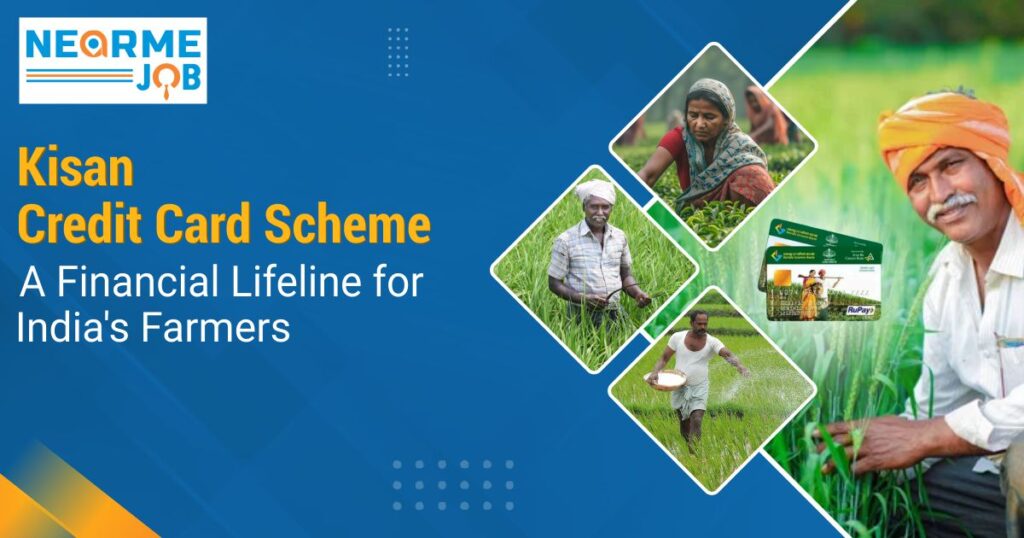 Kisan Credit Card scheme 