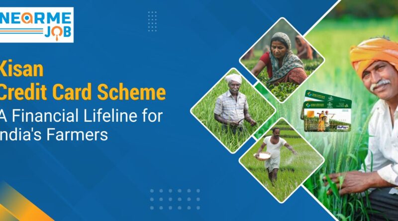 Kisan Credit Card Scheme